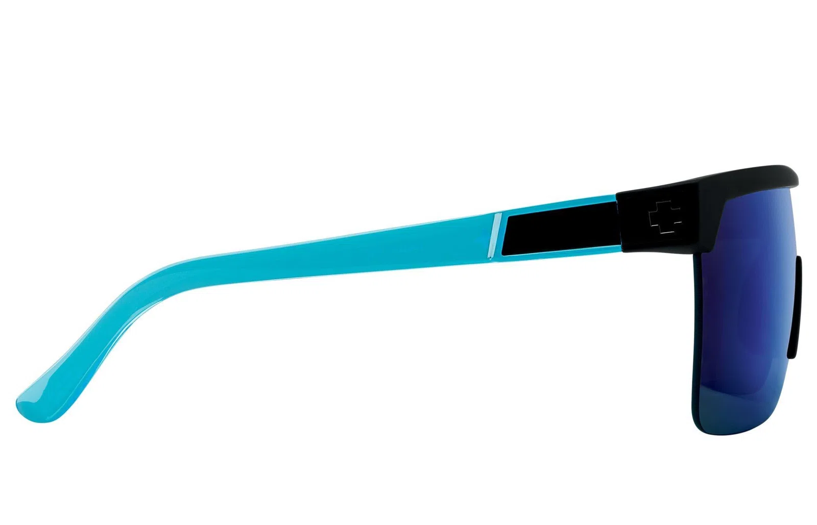 SpyOptic 670000 Sunglasses - Soft Matte Black - view 34